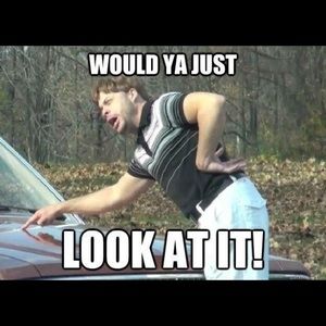 Meet your Posher, Jarrett